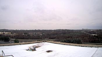 Weather camera view of EarthNetworks Headquarters.