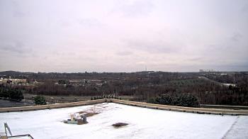 Weather camera view of EarthNetworks Headquarters.