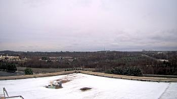 Weather camera view of EarthNetworks Headquarters.