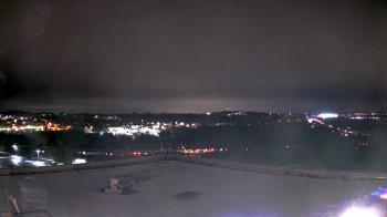 Weather camera view of EarthNetworks Headquarters.