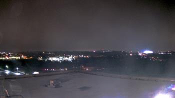 Weather camera view of EarthNetworks Headquarters.