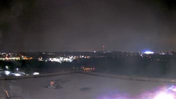 Weather camera view of EarthNetworks Headquarters.