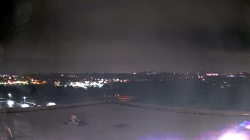 Weather camera view of EarthNetworks Headquarters.