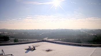 Weather camera view of EarthNetworks Headquarters.