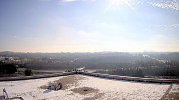 Weather camera view of EarthNetworks Headquarters.