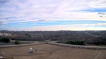 Weather camera view of EarthNetworks Headquarters.