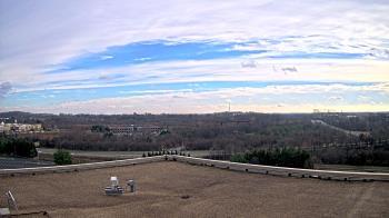 Weather camera view of EarthNetworks Headquarters.