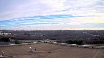 Weather camera view of EarthNetworks Headquarters.