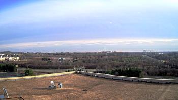 Weather camera view of EarthNetworks Headquarters.