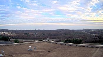 Weather camera view of EarthNetworks Headquarters.