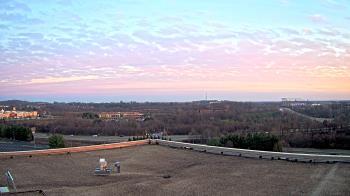 Weather camera view of EarthNetworks Headquarters.