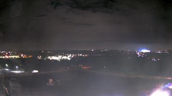 Weather camera view of EarthNetworks Headquarters.