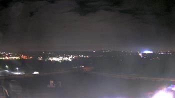 Weather camera view of EarthNetworks Headquarters.