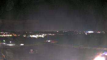 Weather camera view of EarthNetworks Headquarters.