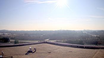 Weather camera view of EarthNetworks Headquarters.