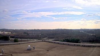 Weather camera view of EarthNetworks Headquarters.
