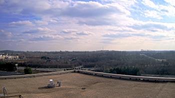 Weather camera view of EarthNetworks Headquarters.