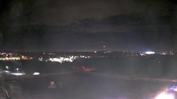 Weather camera view of EarthNetworks Headquarters.