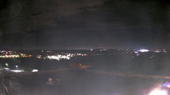 Weather camera view of EarthNetworks Headquarters.