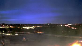 Weather camera view of EarthNetworks Headquarters.