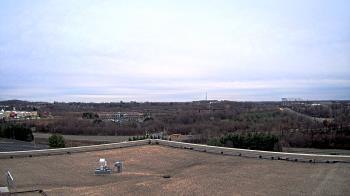 Weather camera view of EarthNetworks Headquarters.