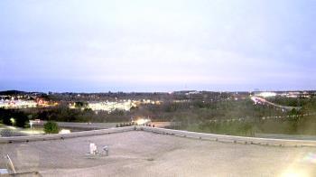 Weather camera view of EarthNetworks Headquarters.