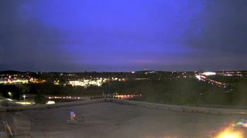 Weather camera view of EarthNetworks Headquarters.