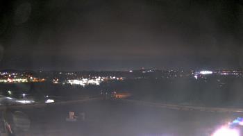 Weather camera view of EarthNetworks Headquarters.