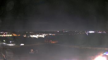 Weather camera view of EarthNetworks Headquarters.