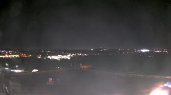 Weather camera view of EarthNetworks Headquarters.