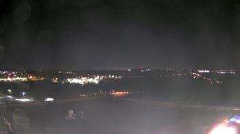 Weather camera view of EarthNetworks Headquarters.