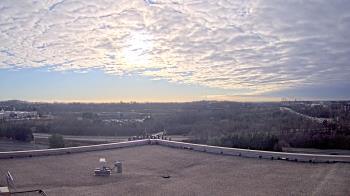 Weather camera view of EarthNetworks Headquarters.