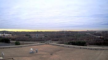 Weather camera view of EarthNetworks Headquarters.