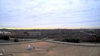 Weather camera view of EarthNetworks Headquarters.