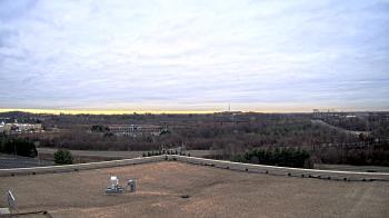 Weather camera view of EarthNetworks Headquarters.