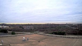 Weather camera view of EarthNetworks Headquarters.