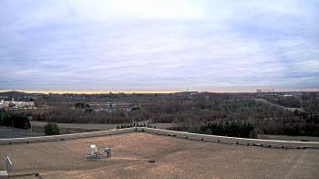 Weather camera view of EarthNetworks Headquarters.