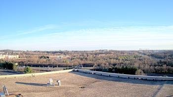 Weather camera view of EarthNetworks Headquarters.