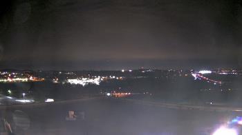 Weather camera view of EarthNetworks Headquarters.