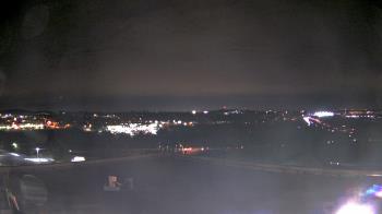 Weather camera view of EarthNetworks Headquarters.