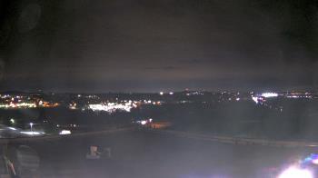 Weather camera view of EarthNetworks Headquarters.