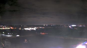 Weather camera view of EarthNetworks Headquarters.