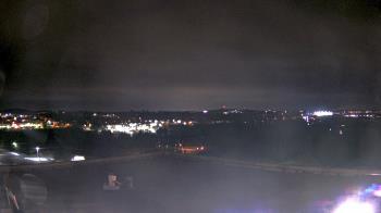 Weather camera view of EarthNetworks Headquarters.