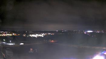 Weather camera view of EarthNetworks Headquarters.