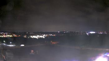 Weather camera view of EarthNetworks Headquarters.