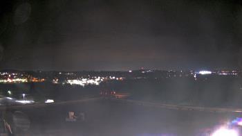 Weather camera view of EarthNetworks Headquarters.