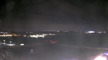 Weather camera view of EarthNetworks Headquarters.