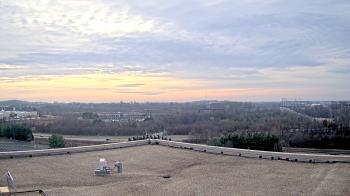 Weather camera view of EarthNetworks Headquarters.