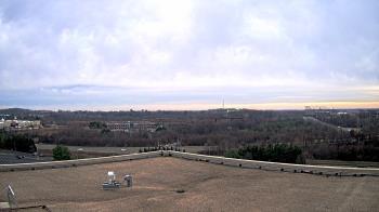 Weather camera view of EarthNetworks Headquarters.