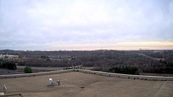 Weather camera view of EarthNetworks Headquarters.